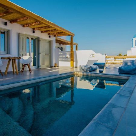 Aeris suites Koufonisia Extérieur photo