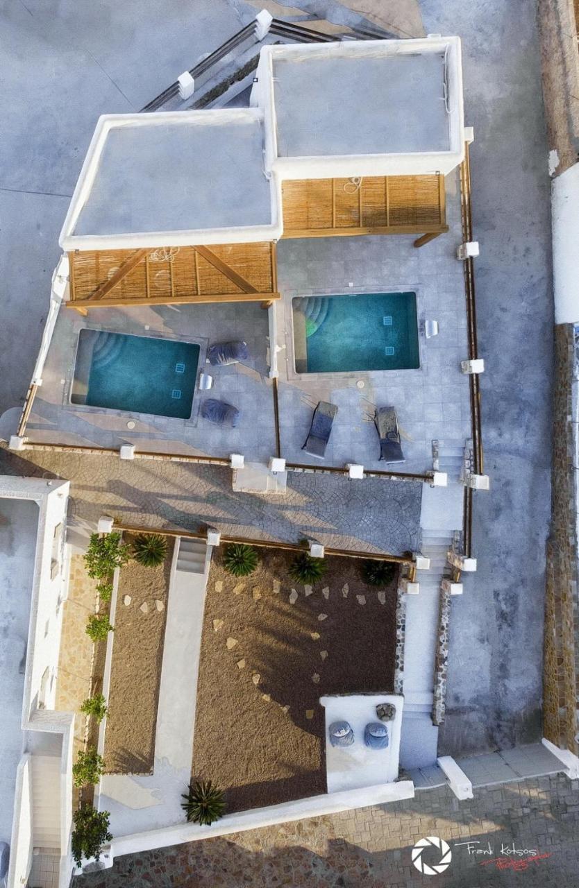 Aeris suites Koufonisia Extérieur photo