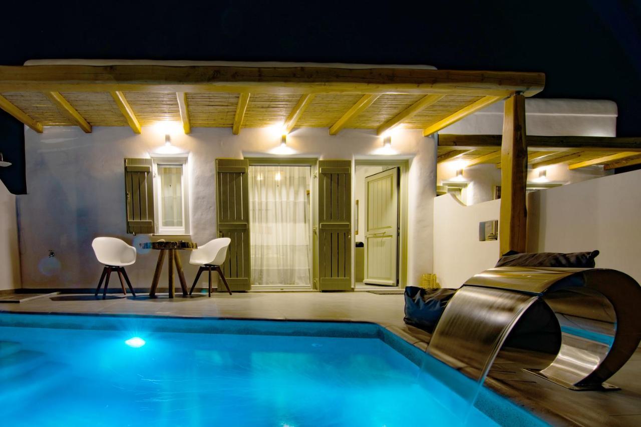 Aeris suites Koufonisia Extérieur photo
