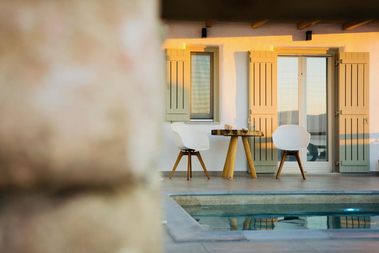 Aeris suites Koufonisia Extérieur photo