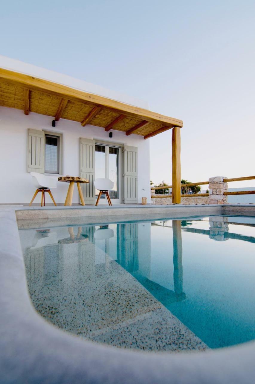 Aeris suites Koufonisia Extérieur photo